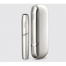 Комплект IQOS 3 DUOS Moon Silver + 6 пачек стиков