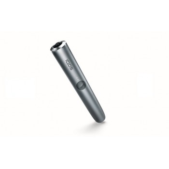 Комплект IQOS ILUMA Pebble Gray