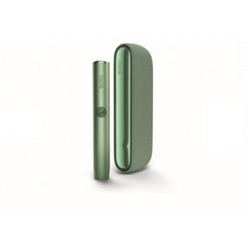 Комплект IQOS ILUMA Moss Green