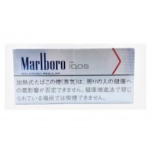 Стики для IQOS Marlboro  Balanced Regular БЛОК (ЯПОНИЯ)