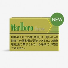 Стики для IQOS Marlboro Bright Menthol БЛОК (ЯПОНИЯ)