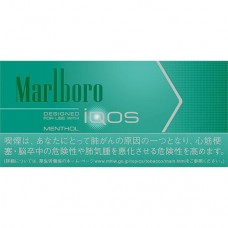 Стики для IQOS Marlboro Menthol БЛОК (ЯПОНИЯ)