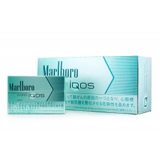 Стики для IQOS Marlboro Mint БЛОК (ЯПОНИЯ)