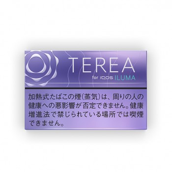 Стики для IQOS iluma TEREA PURPLE MENTHOL (MADE FOR IQOS ILUMA)