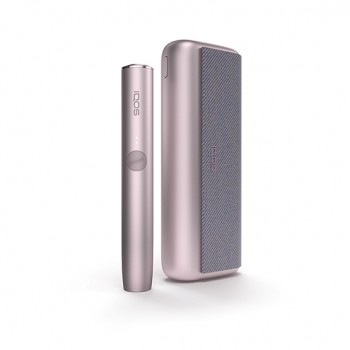 Комплект IQOS ILUMA PRIME BRONZE TAUPE