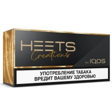 Стики для IQOS Heets Creations Noor(БЛОК)