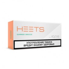 Стики для IQOS Heets Summer Breeze (БЛОК)