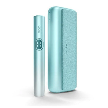 Комплект IQOS ILUMA i PRIME Breeze Blue