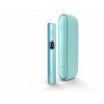 Комплект IQOS ILUMA i Breeze Blue