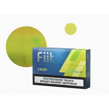 Табачные стики Fiit Crisp (lil SOLID) блок