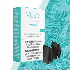 VEEV Classic Mint Pods (2pk)