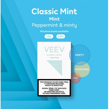 VEEV Green Mix Pods (2pk)