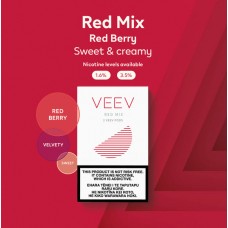 IQOS VEEV Cartridge Twin Pack - Red Mix