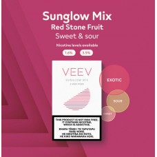 IQOS VEEV Cartridge Twin Pack - Sunglow Mix