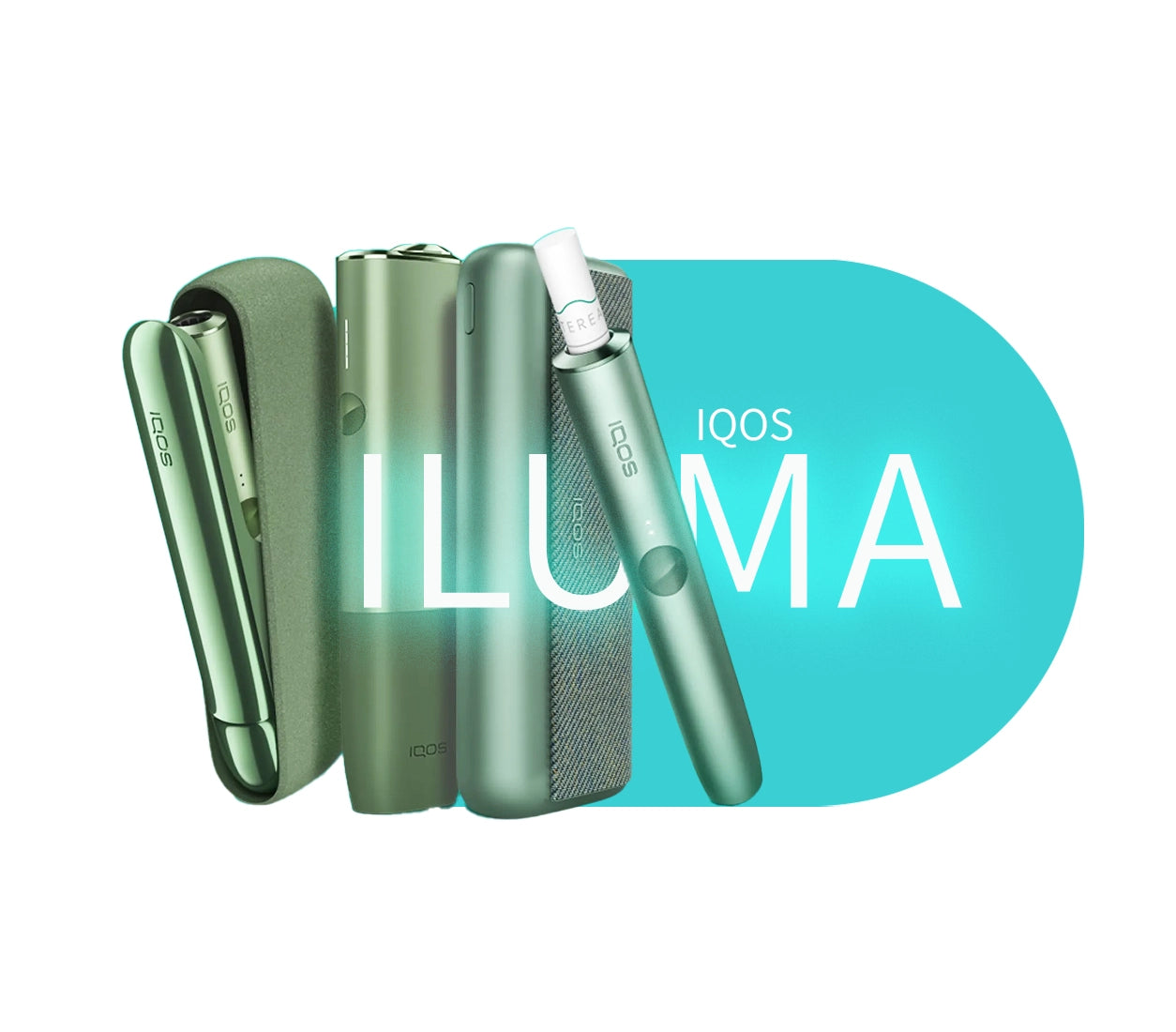 IQOS ILUMA collection